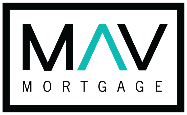 MAV Mortgage Logo
